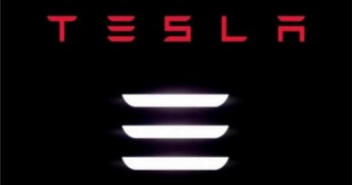 Tesla Model 3 Logo