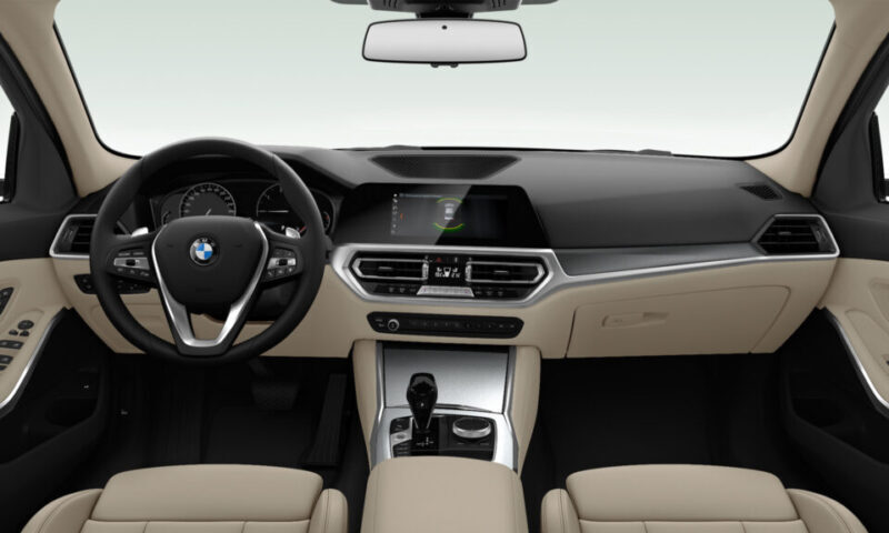 BMW Série 3 Araquari