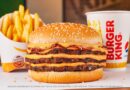 Preços Burger King EUA | 2022 | Whopper, Nuggets, Batata, …