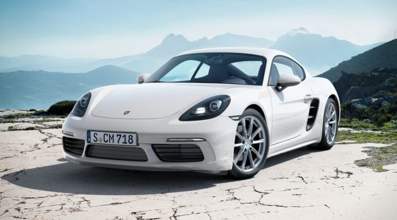 Preços Porsche nos EUA em 2024: 718, 911, Taycan, Macan, …