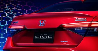 Honda Civic Hibrido 2024 Estados Unidos